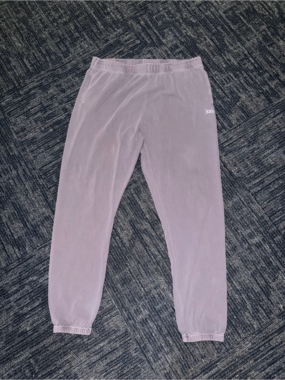 Kith Lilac Women's Jogger Sweatpants